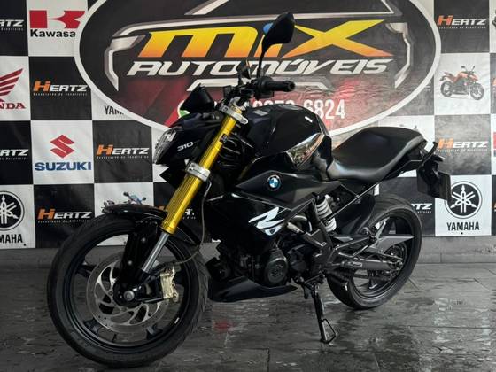 BMW G 310 R 